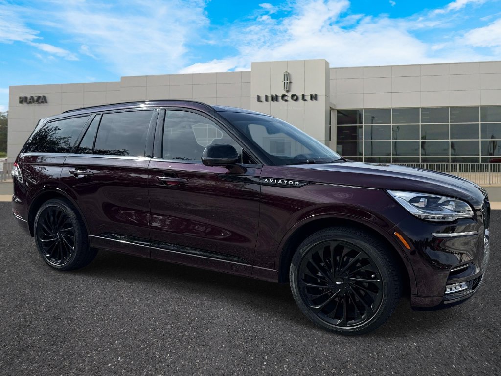 2023 Lincoln Aviator Reserve