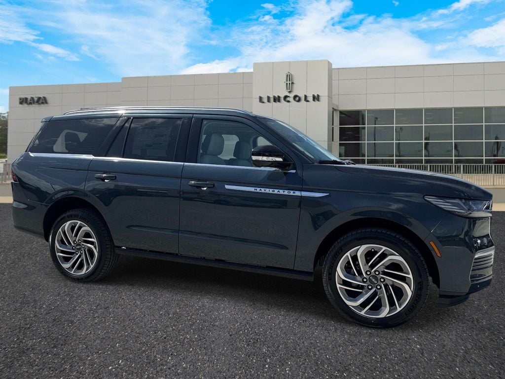 2026 Lincoln Navigator