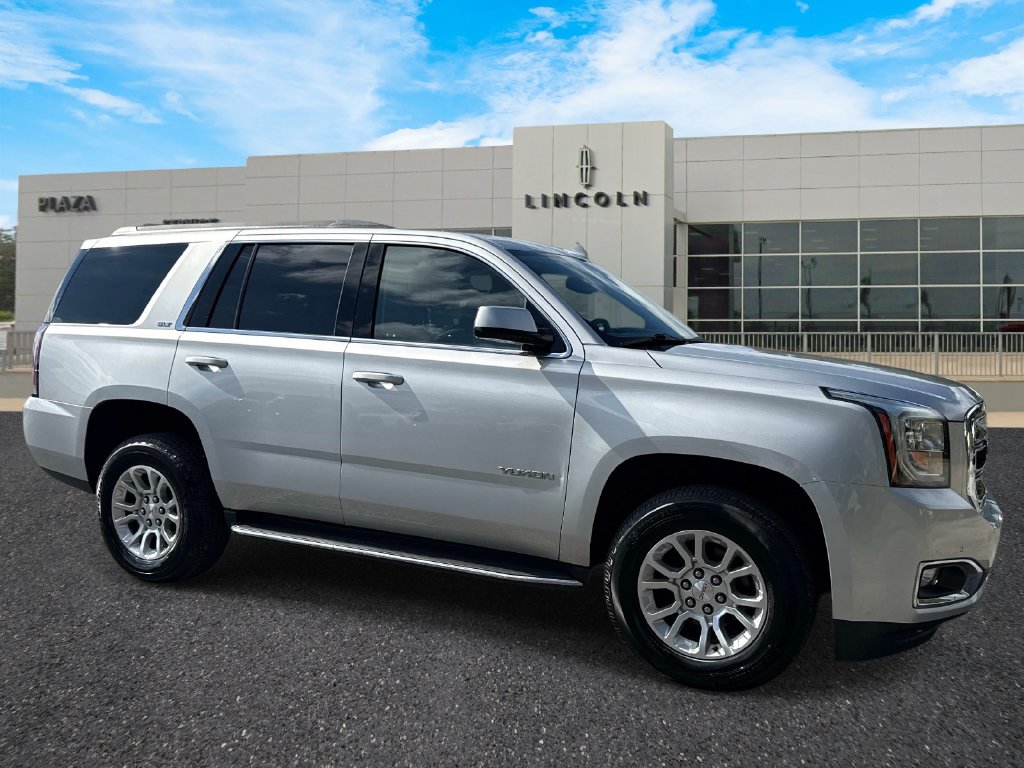 2020 GMC Yukon