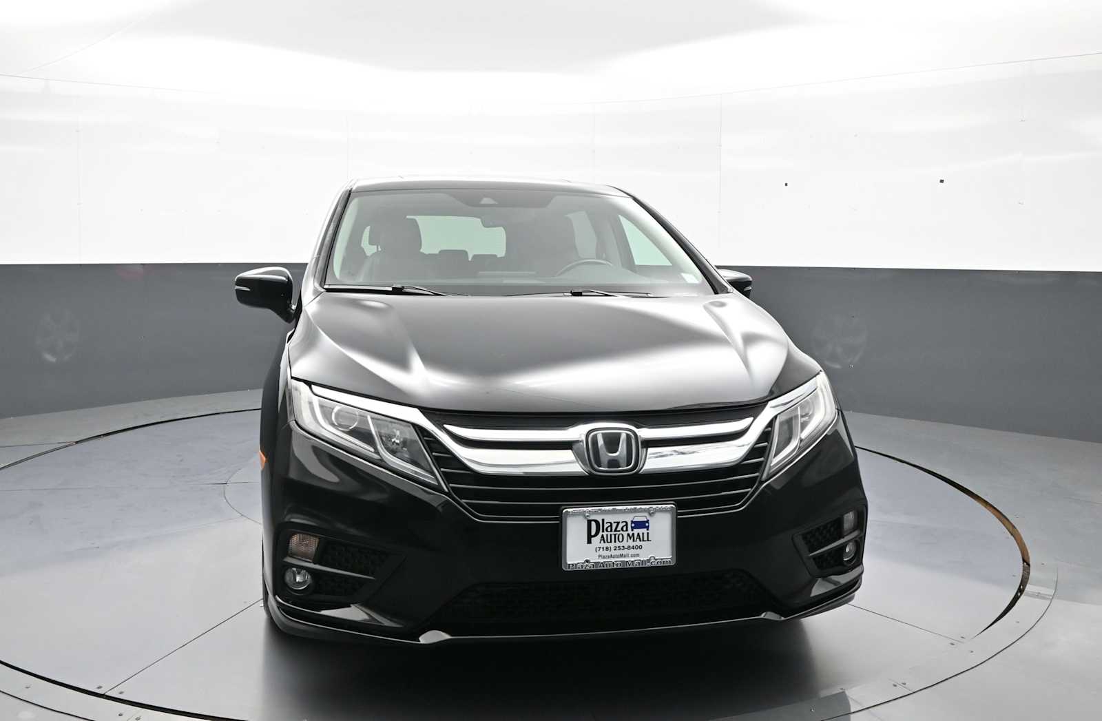 Used 2019 Honda Odyssey EX-L Auto