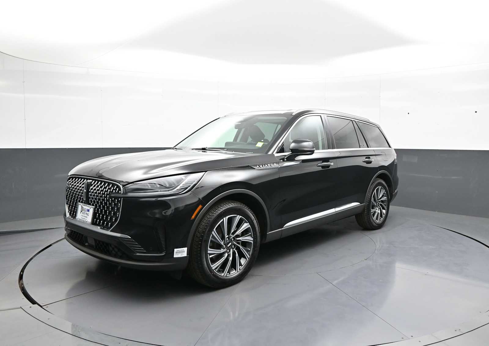  Lincoln Aviator