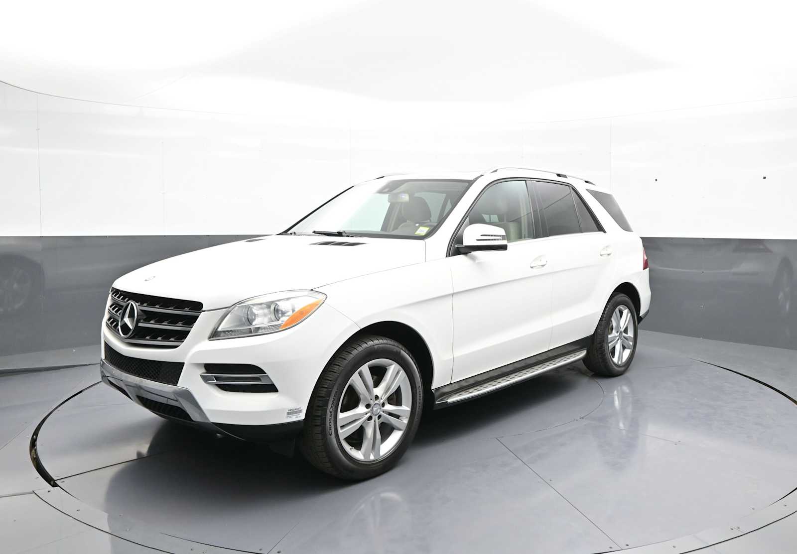  Mercedes-Benz ML 350