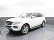 Used 2014 Mercedes-Benz ML 350 ML 350 4MATIC