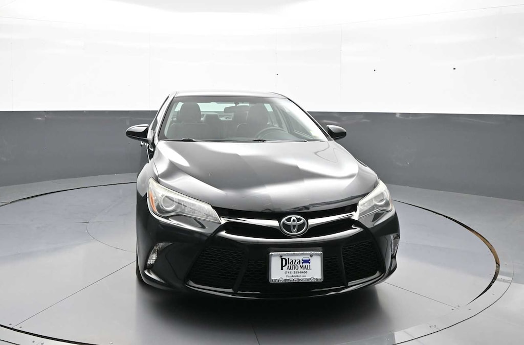 Used 2016 Toyota Camry LE Sdn I4 Auto