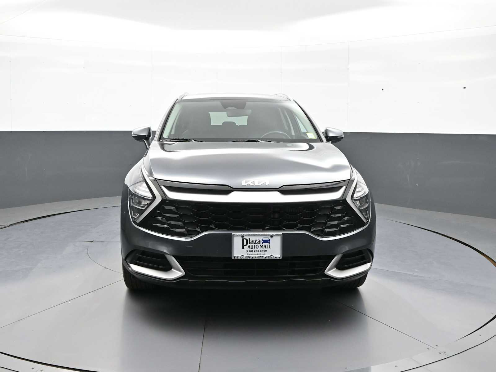 Kia Sportage Hybrid