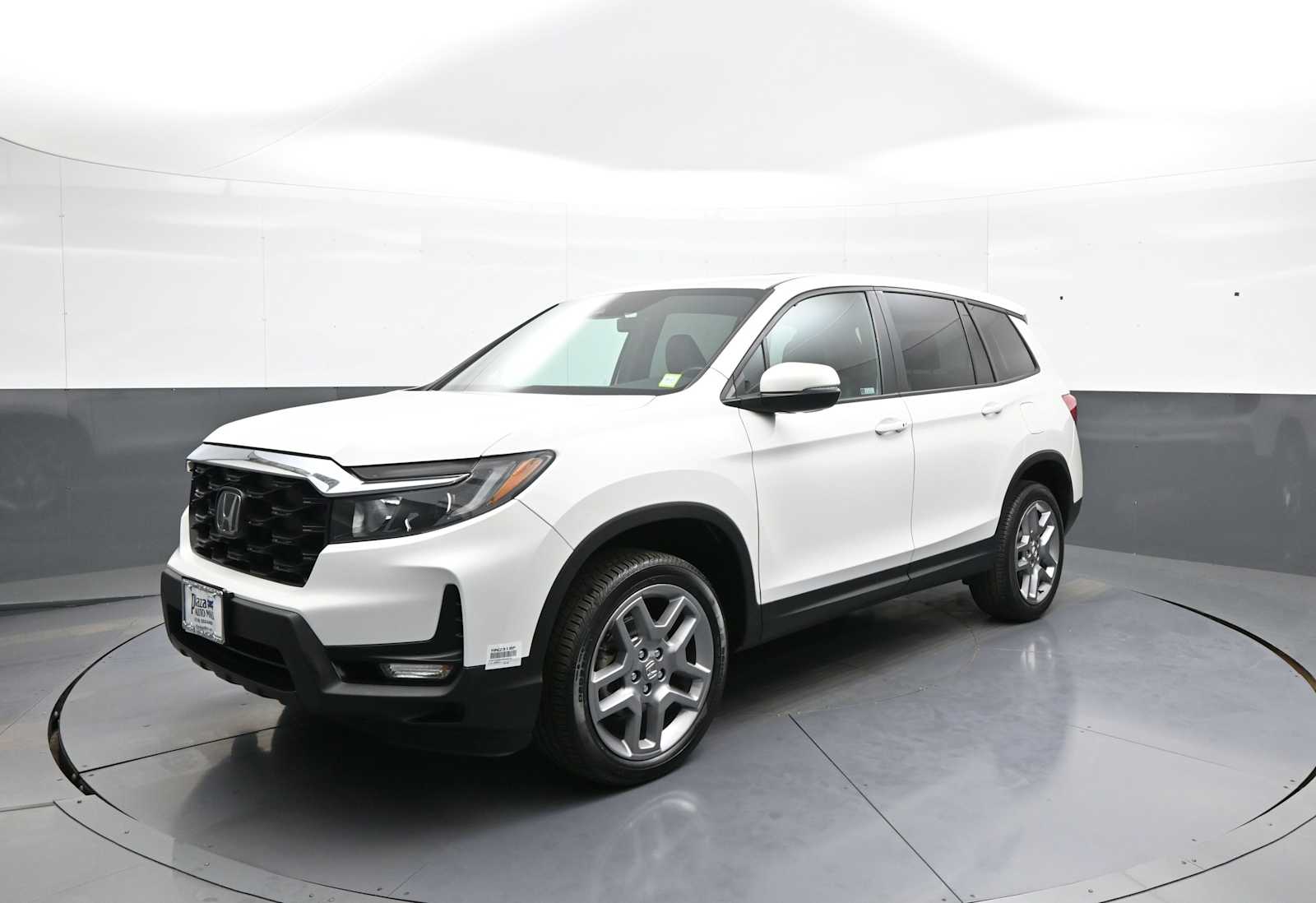  Honda Passport