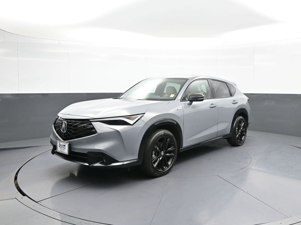 2025 Acura ADX