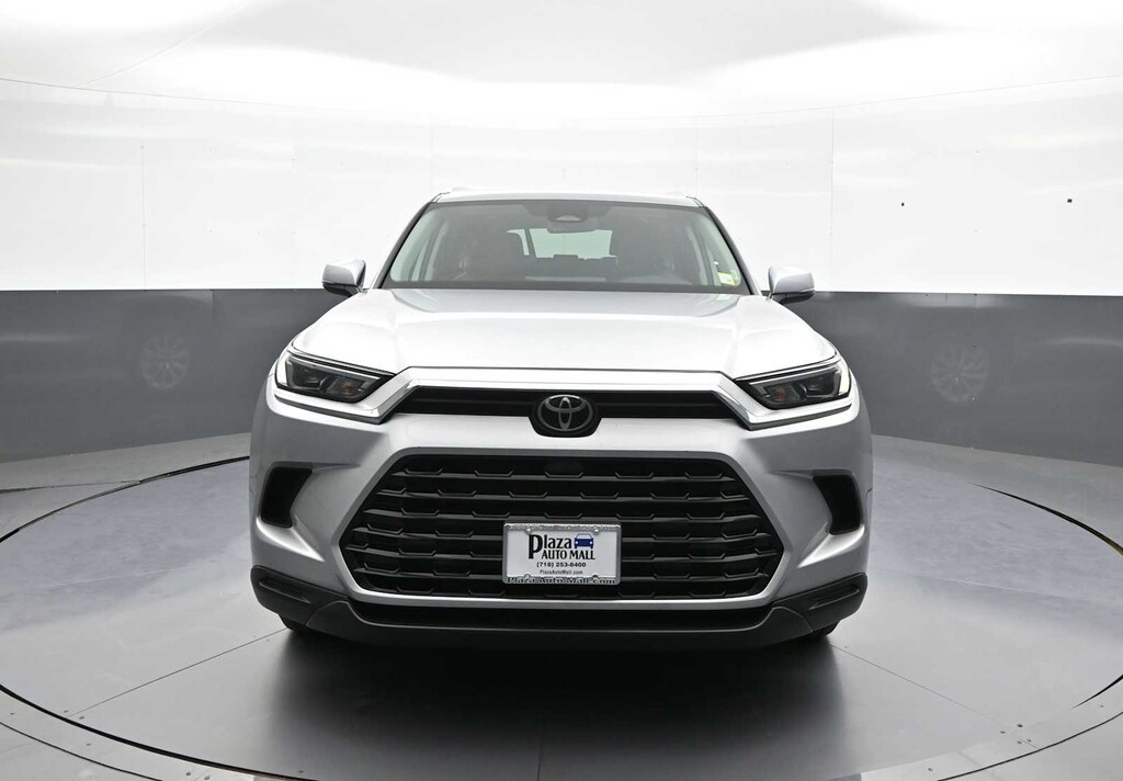 Certified 2025 Toyota Grand Highlander XLE
