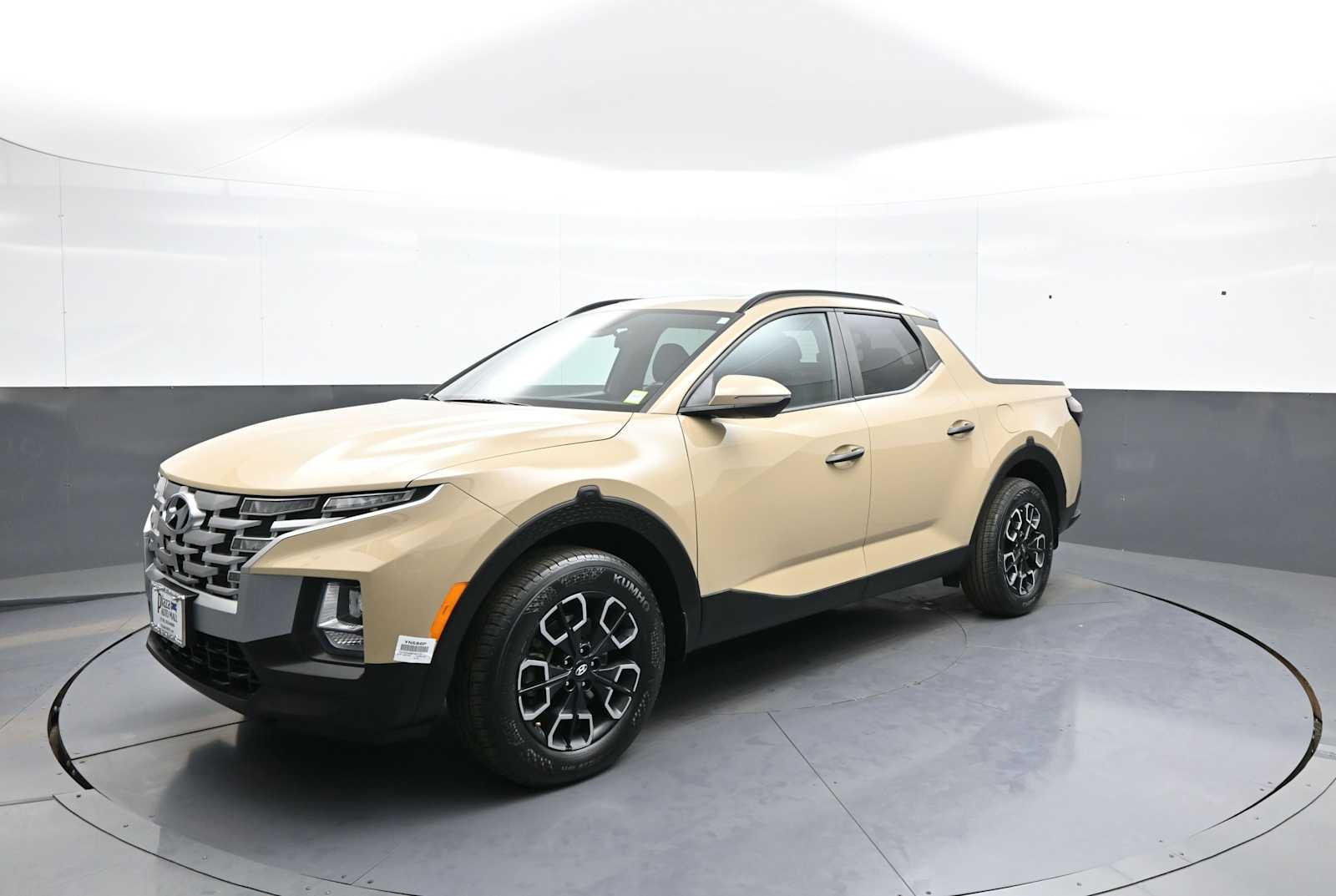  Hyundai Santa Cruz