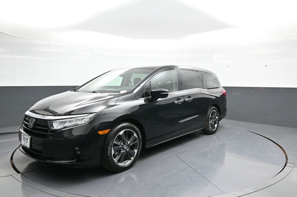  Honda Odyssey