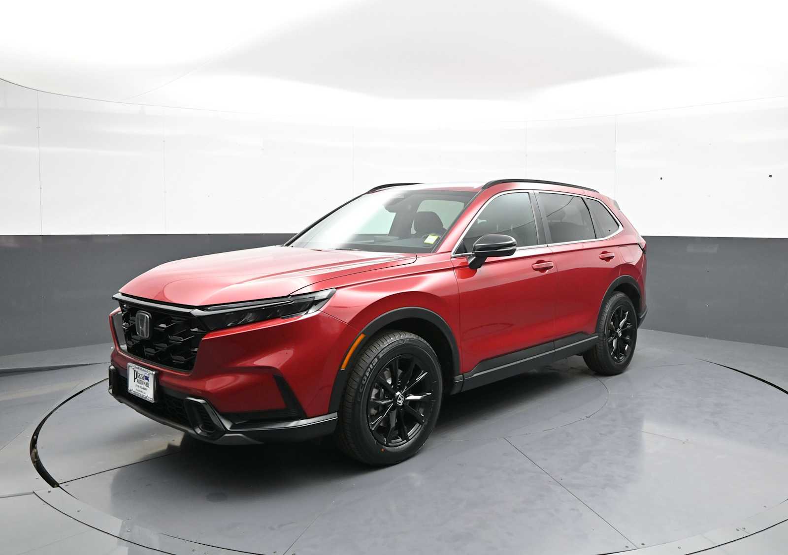 Used 2024 Honda CR-V Hybrid Sport AWD