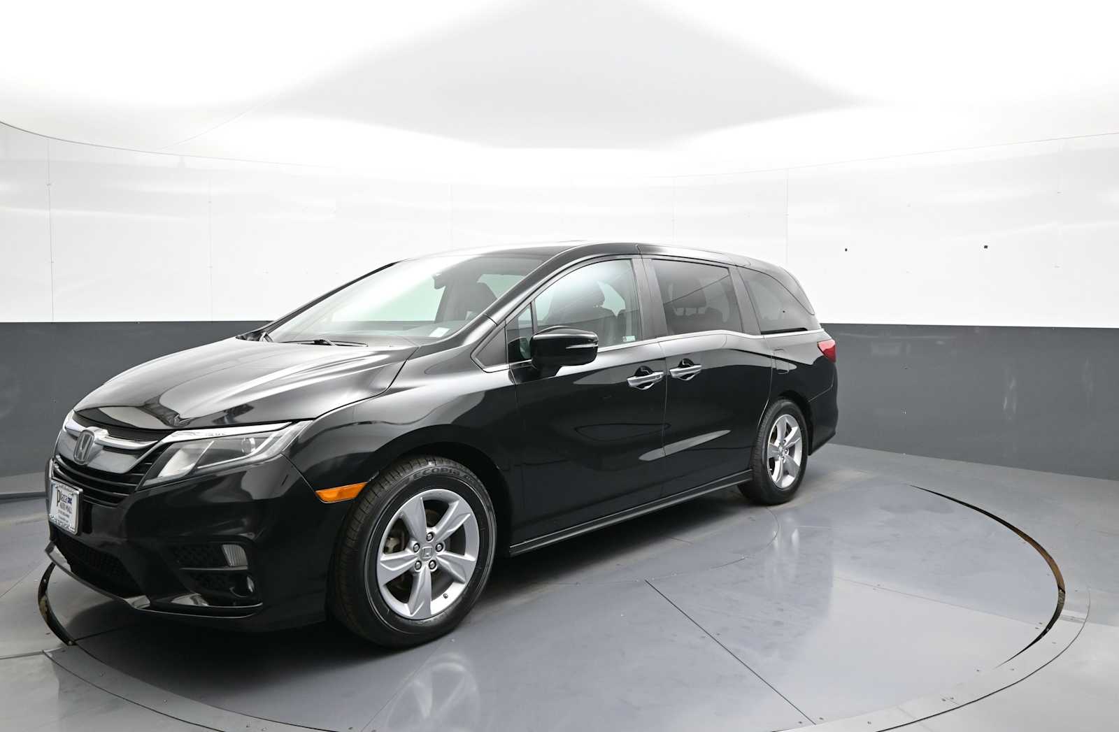 2019 Honda Odyssey