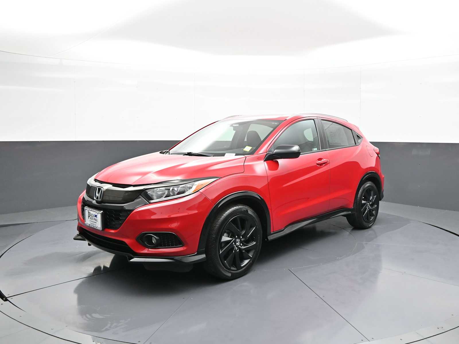 2022 Honda HR-V