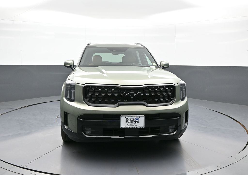 Used 2025 Kia Telluride SX-Prestige X-Line AWD