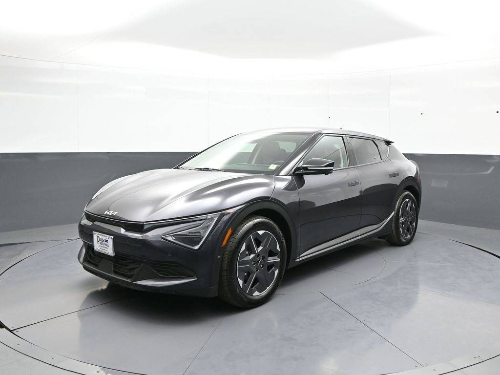  Kia EV6