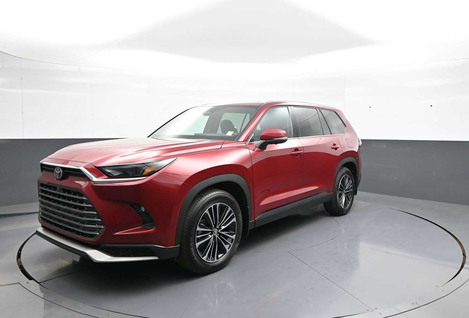  Toyota Grand Highlander
