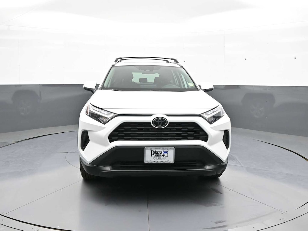 Certified 2025 Toyota RAV4 XLE SUV