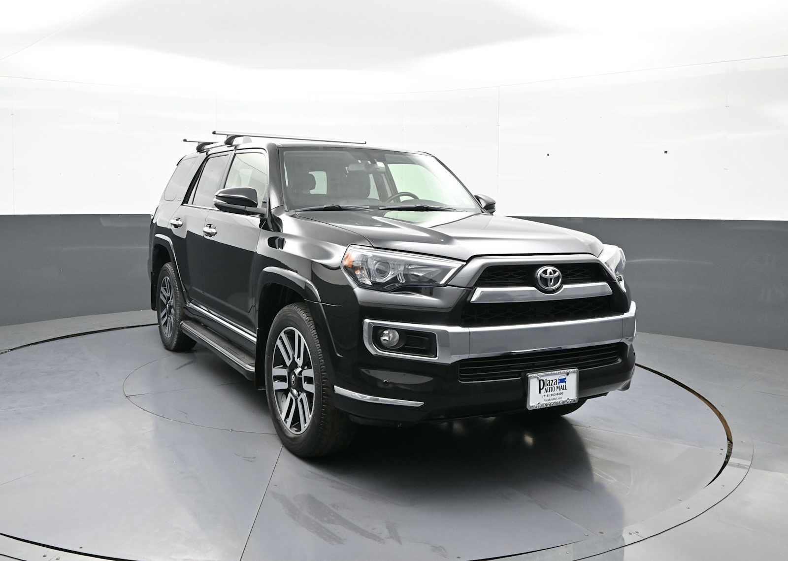 Certified 2019 Toyota 4Runner Limited