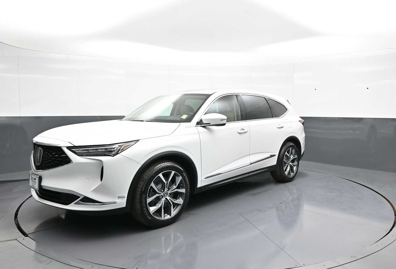  Acura MDX