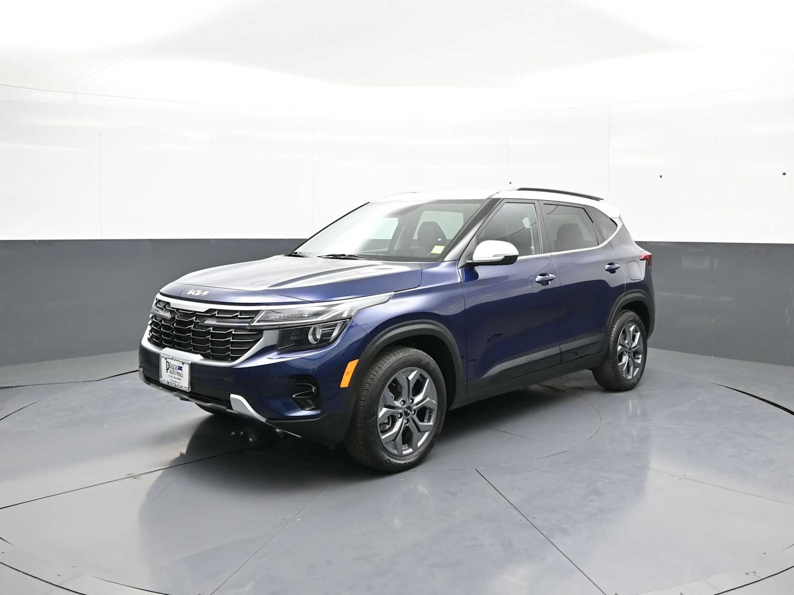  Kia Seltos