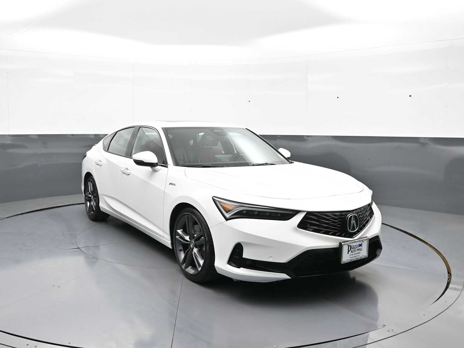 Used 2024 Acura Integra w/A-Spec Technology Package CVT