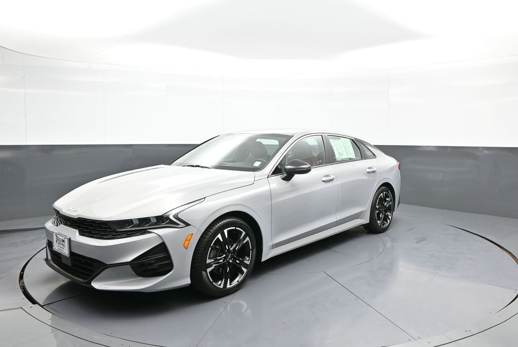 2023 Kia K5