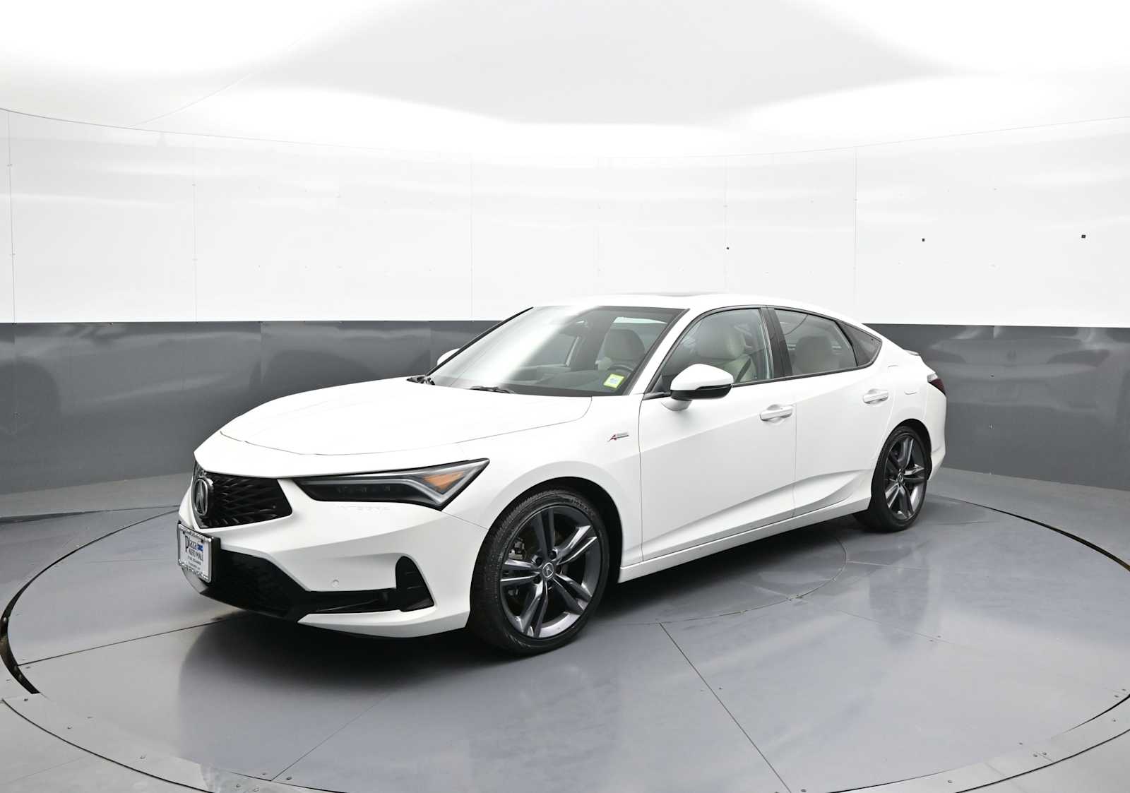 Used 2023 Acura Integra w/A-Spec Technology Package CVT