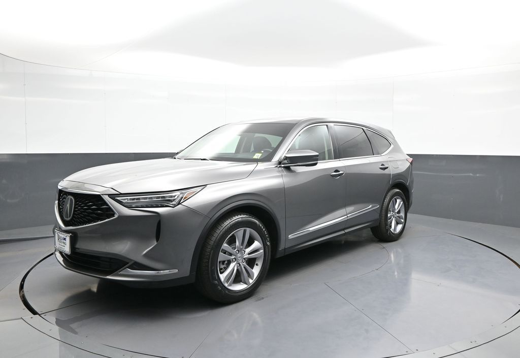  Acura MDX
