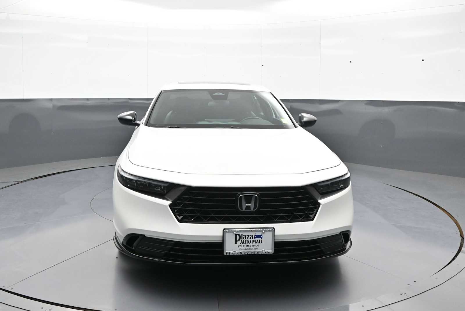  Honda Accord Hybrid