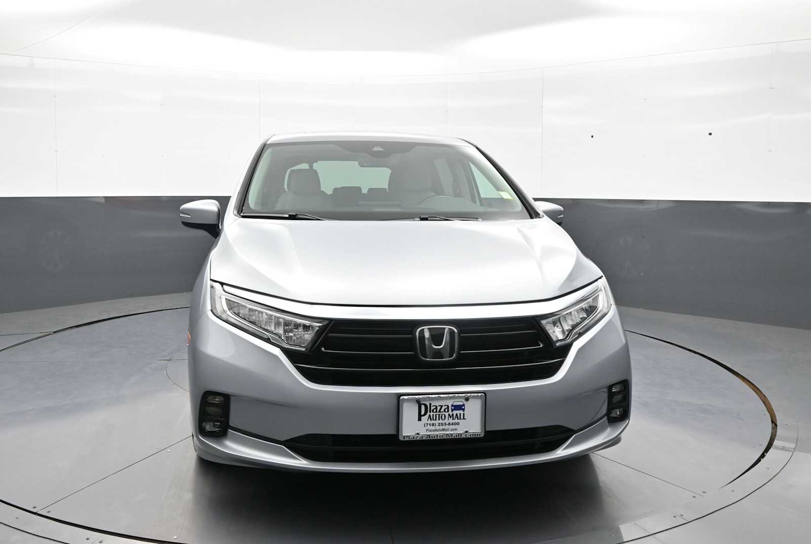 Used 2024 Honda Odyssey EX-L Auto