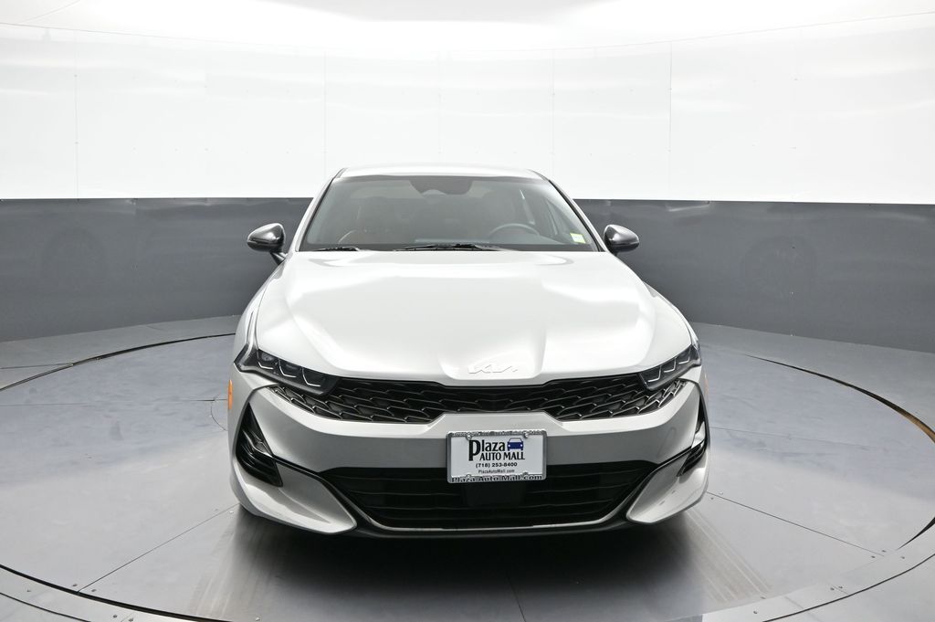 Used 2024 Kia K5 GT-Line Sedan