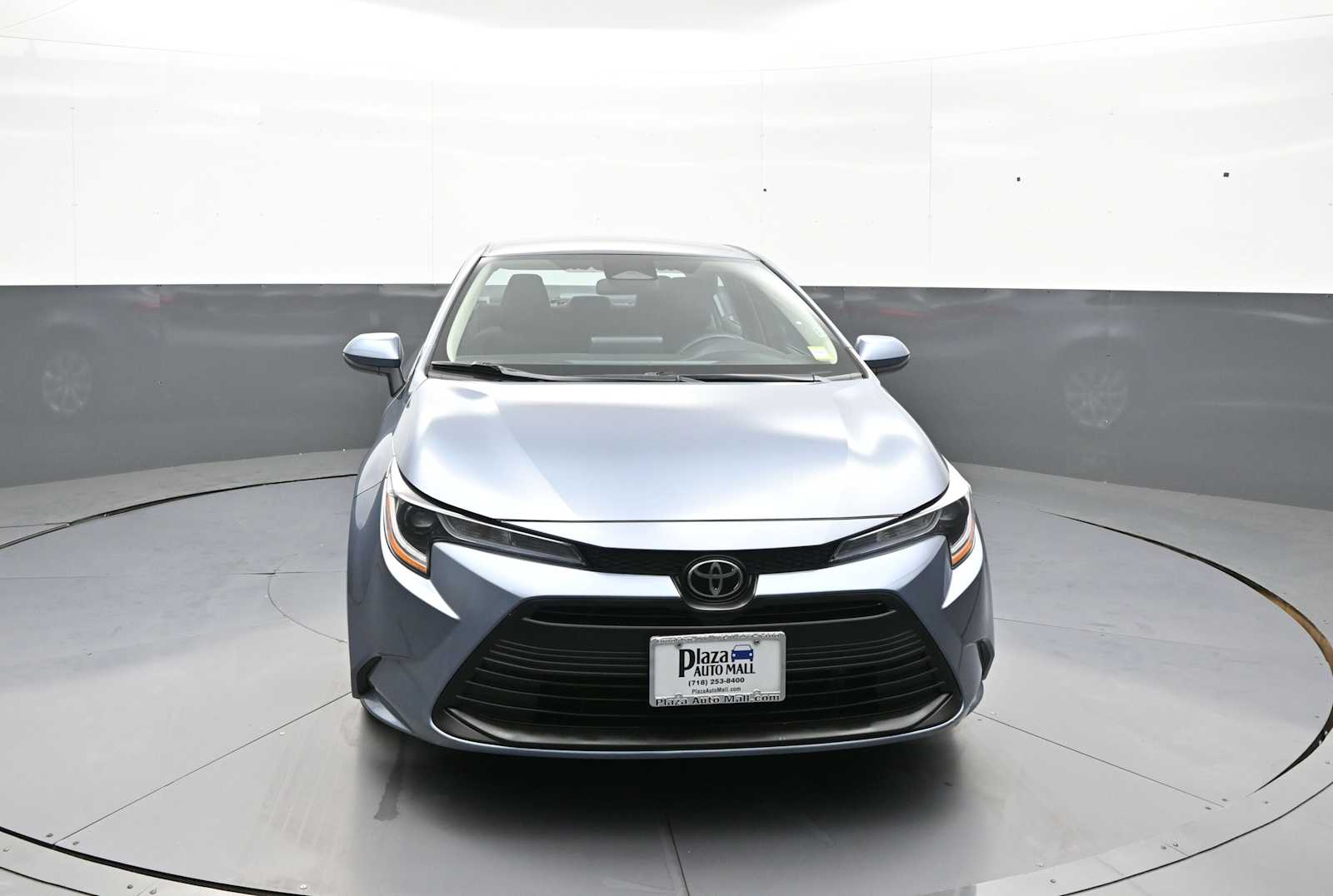 Certified 2025 Toyota Corolla LE