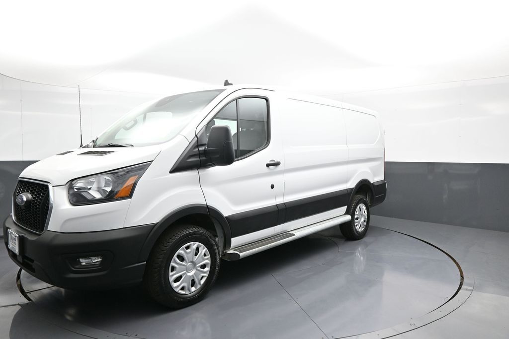 Used 2025 Ford Transit Base Van Low Roof Van