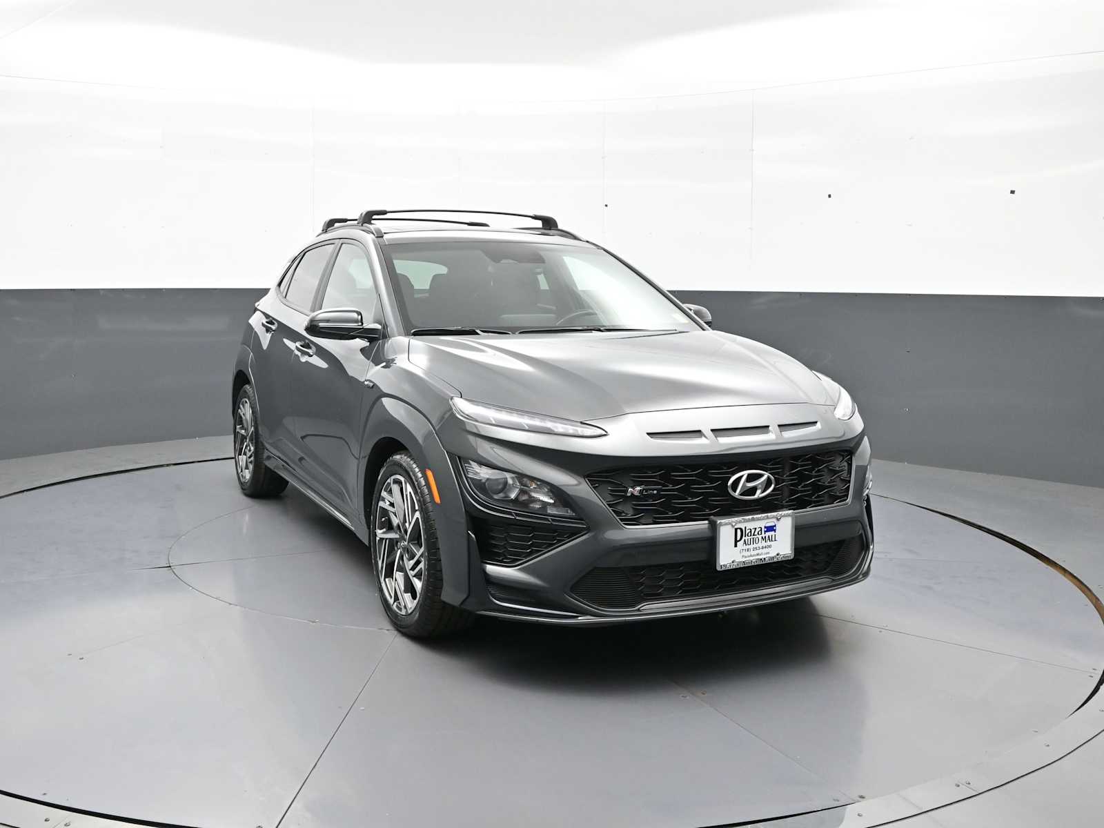 Used 2023 Hyundai Kona N Line DCT AWD