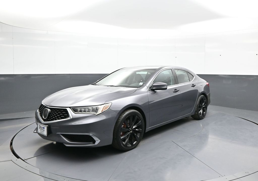 2020 Acura TLX