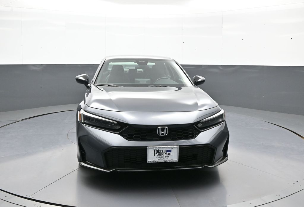 Used 2025 Honda Civic Sport CVT