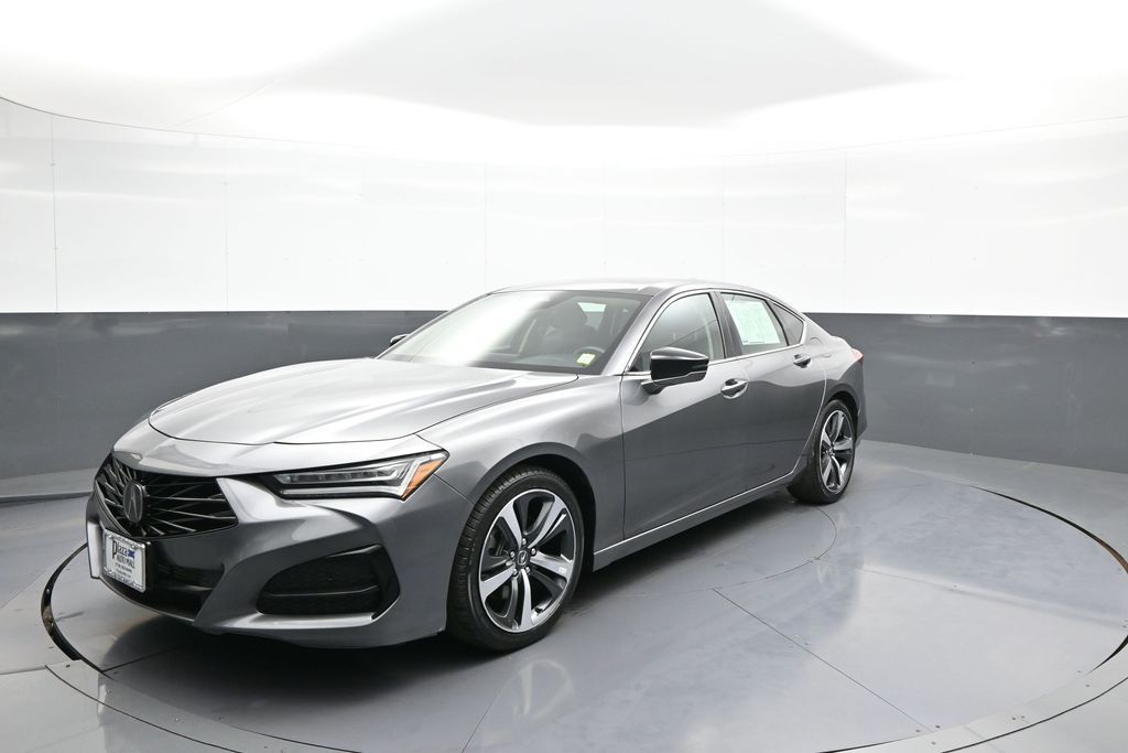  Acura TLX