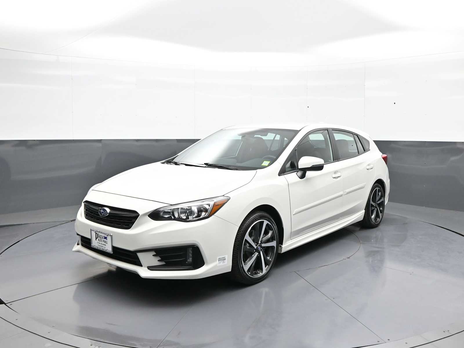 2020 Subaru Impreza
