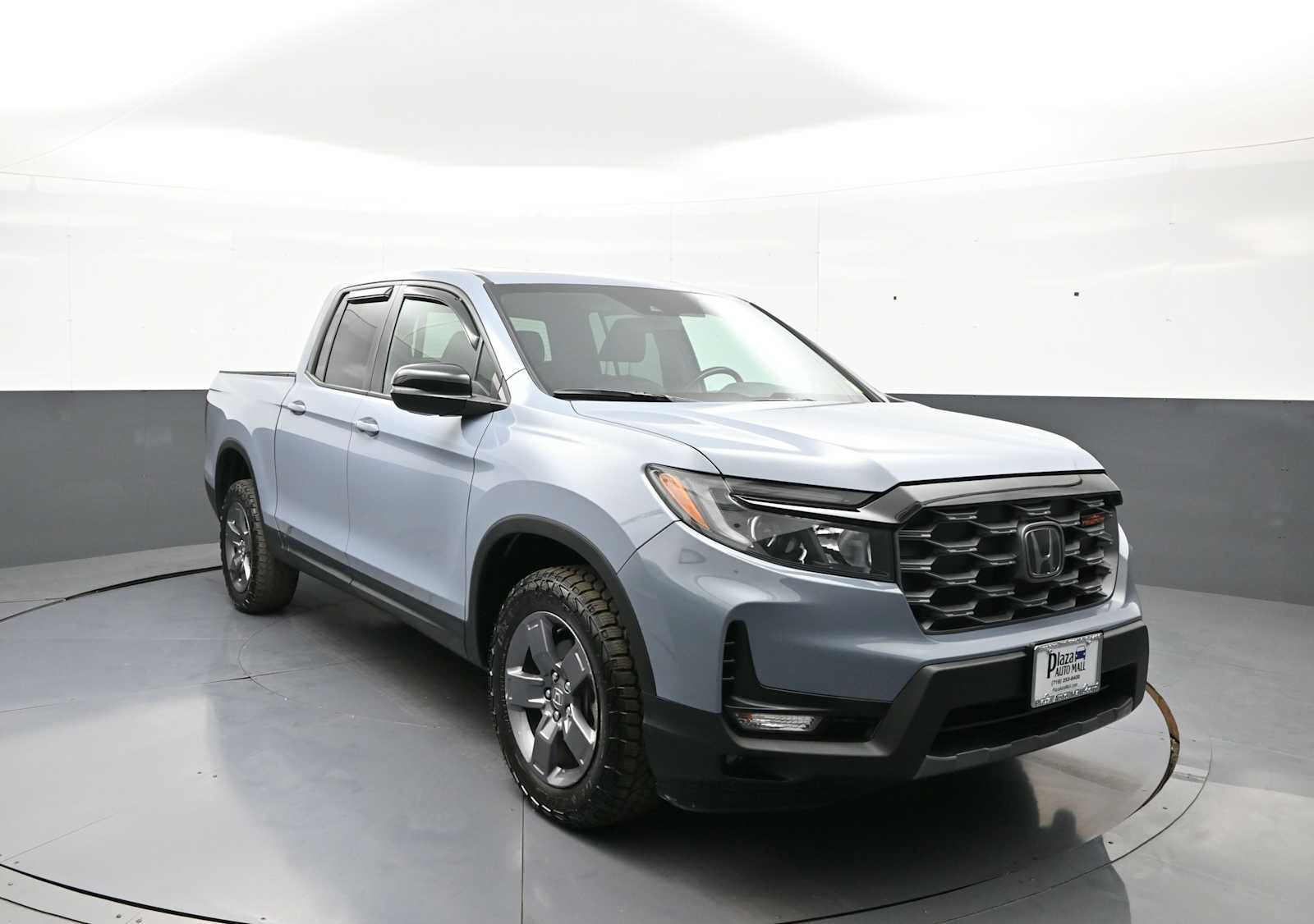 Used 2024 Honda Ridgeline TrailSport AWD AWD