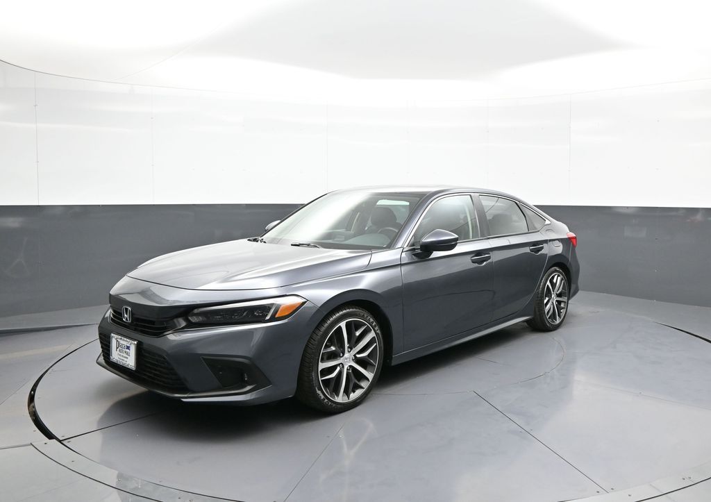 2024 Honda Civic Sedan