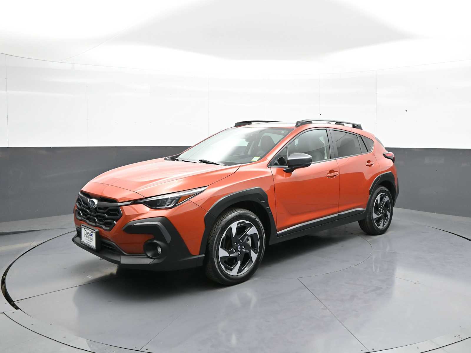  Subaru Crosstrek