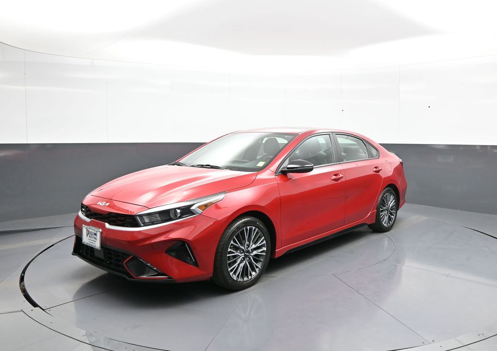  Kia Forte