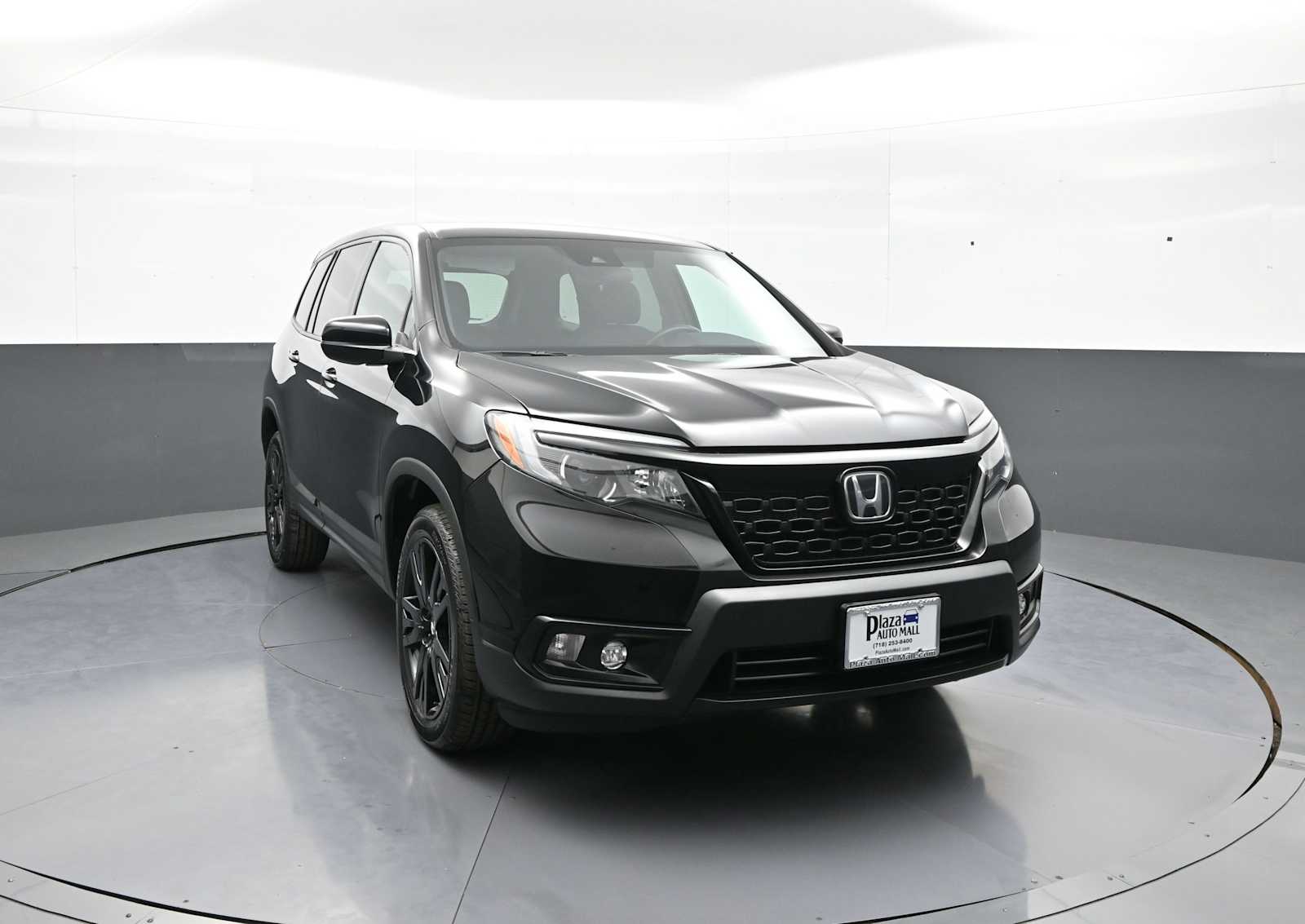 Used 2021 Honda Passport Sport AWD