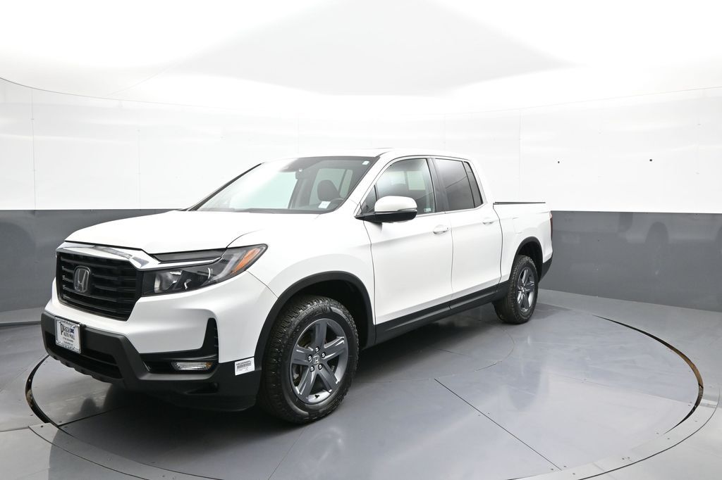 2023 Honda Ridgeline