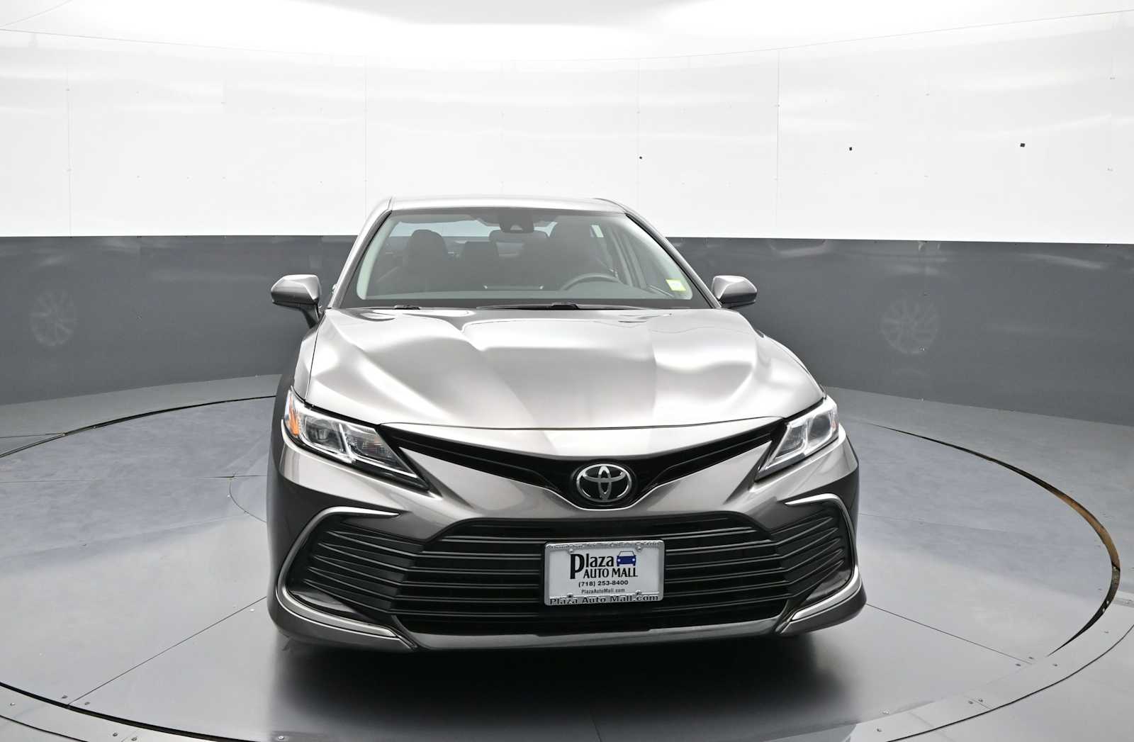 Certified 2021 Toyota Camry LE Auto AWD (Natl)