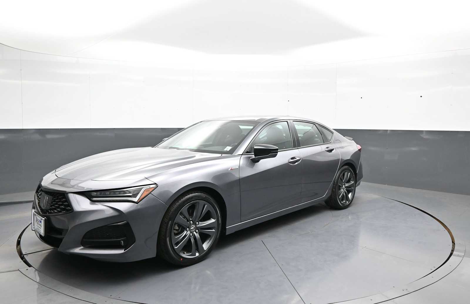  Acura TLX