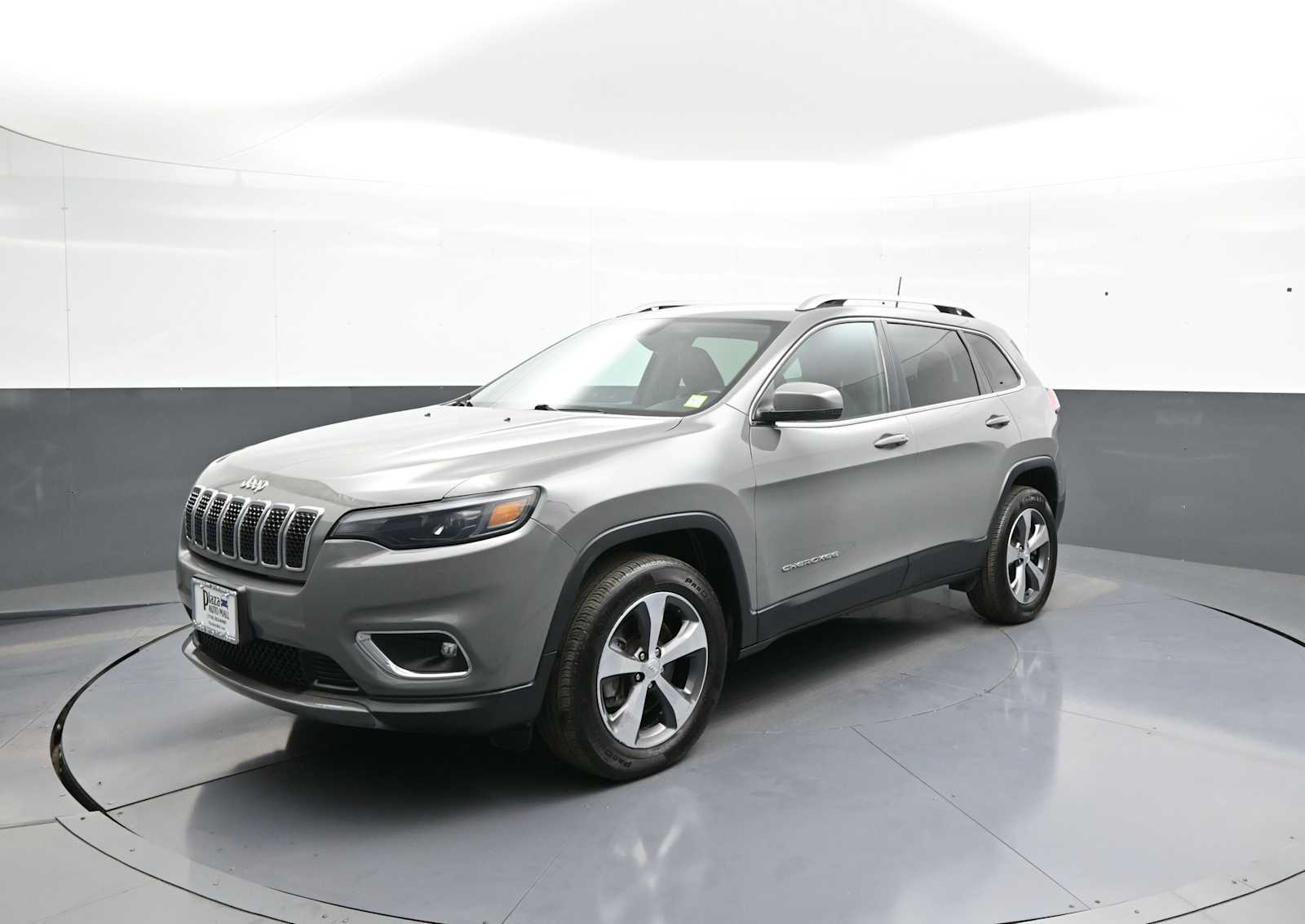 2020 Jeep Cherokee