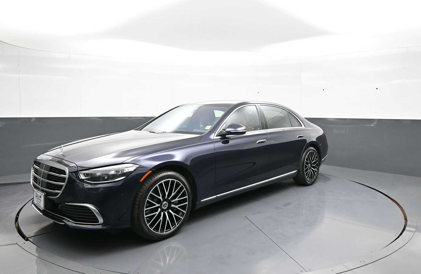  Mercedes-Benz S 580