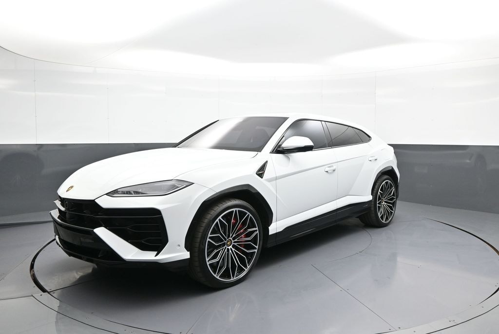 Used 2025 Lamborghini Urus SE AWD