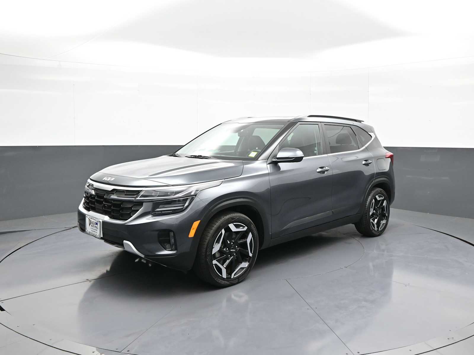  Kia Seltos